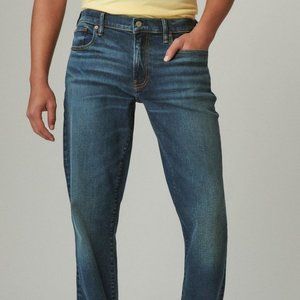 NWT 38x30 Lucky Brand Men's 223 Straight Advanced Stretch Jean